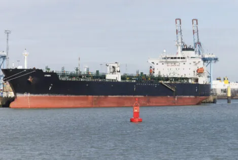 Reino Unido intercepta un petrolero de la presunta «flota fantasma» de Rusia