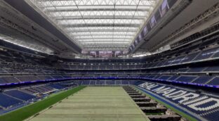 FCC Construcción, líder en el diseño y construcción de infraestructuras deportivas internacionales
