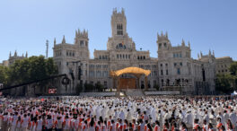 La calle opina sobre la misa del Corpus Christi presidida por León XIV