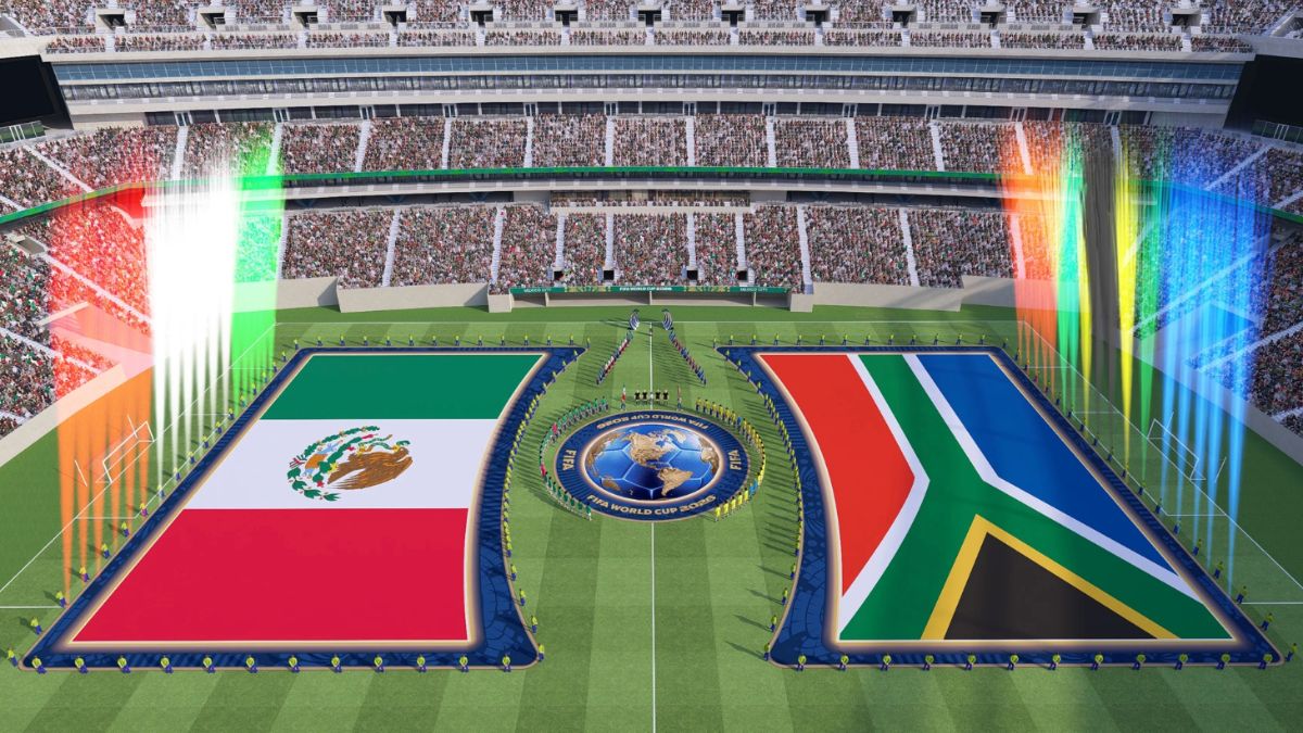 El Mundial 2026 estrena formato: espectáculo garantizado en la ceremonia de los himnos