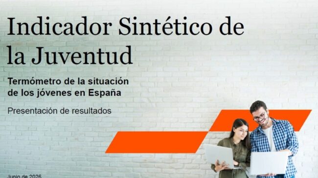 Los jóvenes tienen una situación social y económica peor que los de hace 30 años