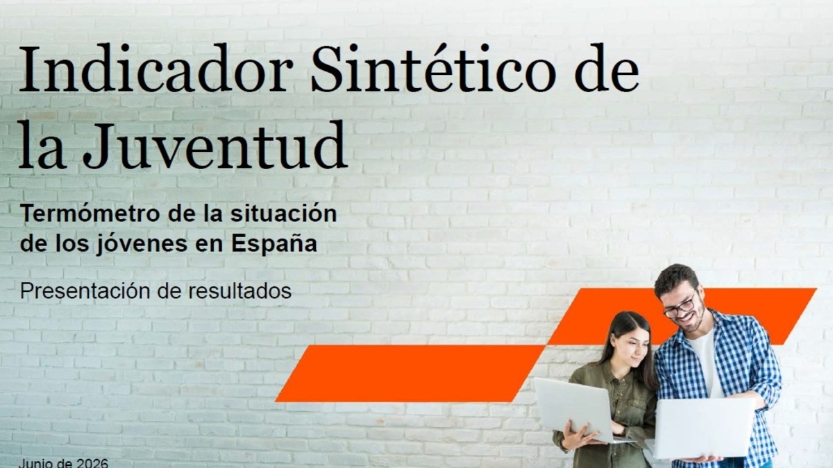 Los jóvenes tienen una situación social y económica peor que los de hace 30 años