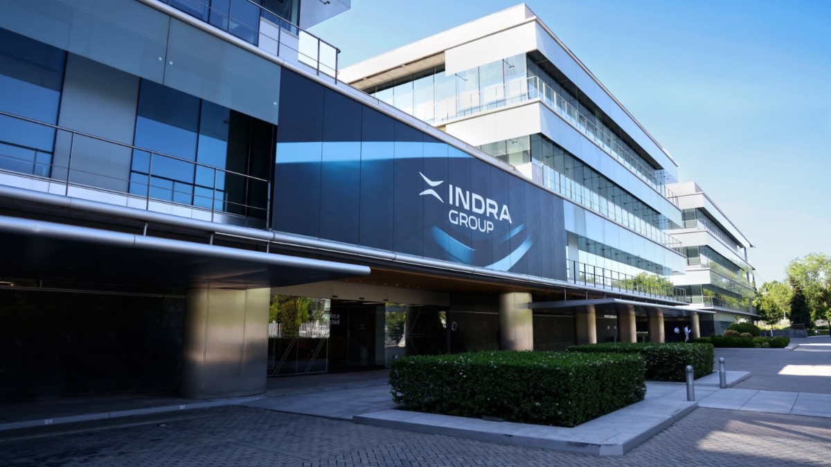 Indra pierde casi un 5% en Bolsa tras fracasar el proyecto del futuro caza europeo