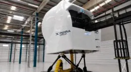 Indra y la británica BAE Systems se alían para fabricar simuladores avanzados para el Ejército
