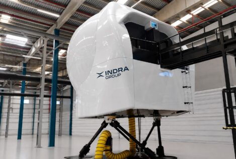 Indra y la británica BAE Systems se alían para fabricar simuladores avanzados para el Ejército