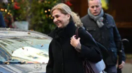 La infanta Cristina se despide de su trabajo en la Fundación Aga Khan: ¿de qué va a vivir a partir de ahora?