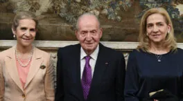 La infanta Cristina no dará más paseos por el lago Lemán: deja Ginebra y ya vive en la casa que ha reformado en Barcelona 
