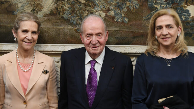 La infanta Cristina no dará más paseos por el lago Lemán: deja Ginebra y ya vive en la casa que ha reformado en Barcelona