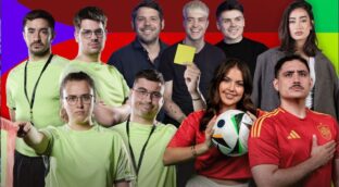 'Tiktokers' por periodistas, la apuesta de RTVE para cubrir el Mundial de fútbol en su plataforma