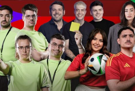 'Tiktokers' por periodistas, la apuesta de RTVE para cubrir el Mundial de fútbol en su plataforma