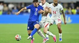 Inglaterra arranca con cuatro tantos contra los dos de Croacia