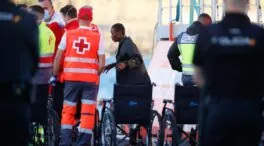 Casi 11.000 inmigrantes irregulares han entrado este año a España, un 36% menos que en 2025