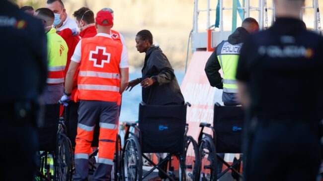 Casi 11.000 inmigrantes irregulares han entrado este año a España, un 36% menos que en 2025