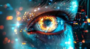 La psicología sugiere que las personas más inteligentes mueven los ojos de forma diferente cuando van a resolver un problema