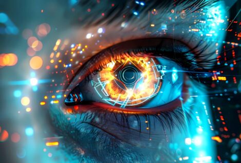 La psicología sugiere que los ojos de las personas inteligentes se mueven de forma diferente cuando van a resolver un problema