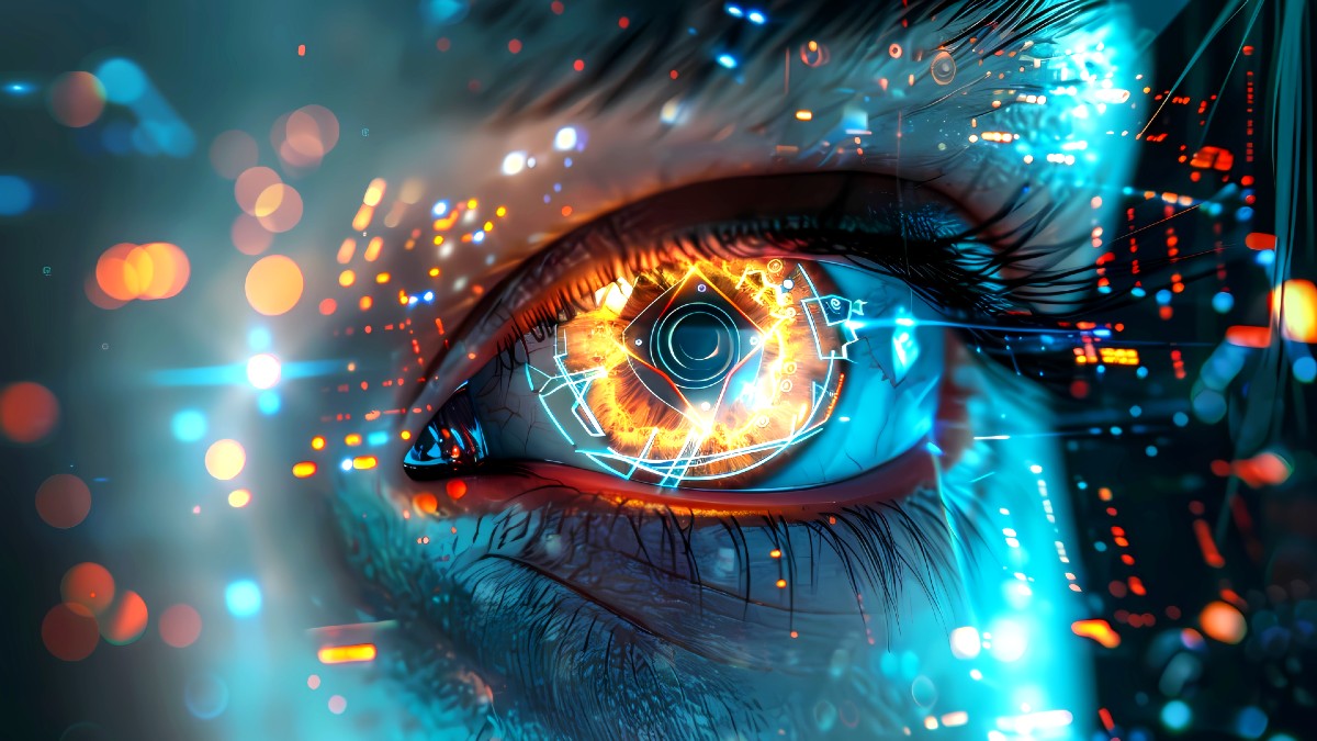 La psicología sugiere que los ojos de las personas inteligentes se mueven de forma diferente cuando van a resolver un problema