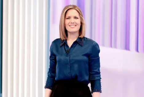 Silvia Intxaurrondo se borra de ‘La hora de la 1’ en la peor semana para el Gobierno: ya está de vacaciones
