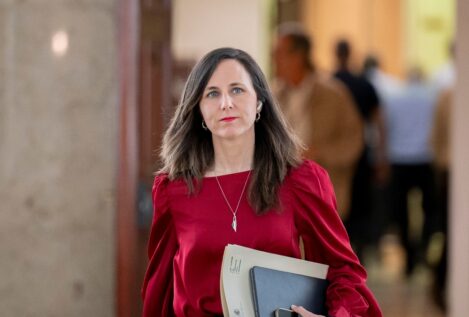 Belarra, tras su condena por llamar corrupto a García-Castellón: «No conseguirán callarnos»