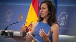Belarra acusa al PSOE y Más Madrid de estar «cómodos» en el rol de oposición a Ayuso