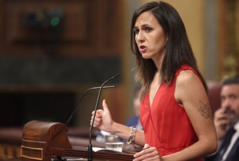 Belarra ve la situación de Sánchez «al límite» tras su actitud «chulesca» con sus socios