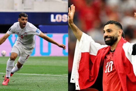 Irán y Egipto se juegan su futuro en el Mundial en el partido del Orgullo LGTBI