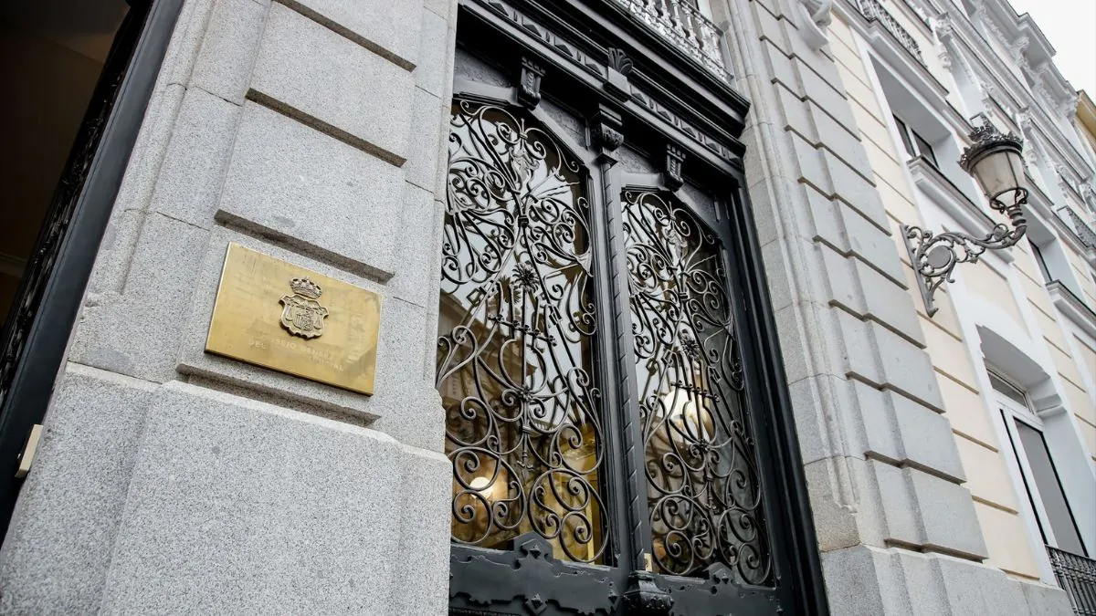 Iustitia Europa advierte que abrir un expediente a Peinado dañaría la independencia judicial