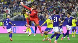 Japón y Suecia firman un empate que les sirve para estar en dieciseisavos