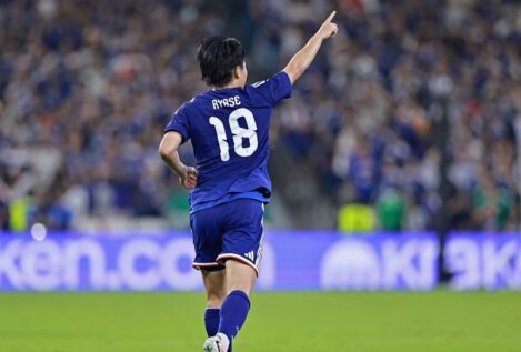 Japón arrasa a Túnez y firma una exhibición en el partido 1.000 del Mundial