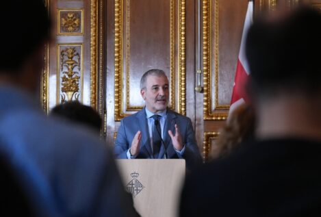 Collboni celebra que León XIV hable catalán: «Expresa sensibilidad, empatía y respeto»
