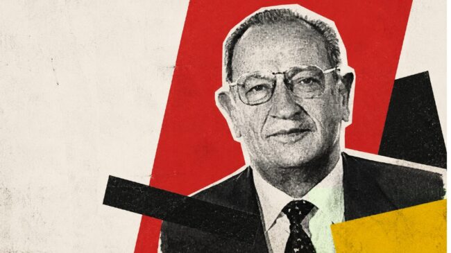 Muere Javier Calderón, el espía que intentó salvar la monarquía