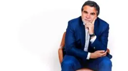 Javier Quintero, psicólogo y psiquiatra, da las cuatro claves de la felicidad tras años de estudio: «Es fundamental pensar que te irá bien y ajustar tus expectativas»