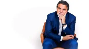 Javier Quintero, psicólogo y psiquiatra, da las cuatro claves de la felicidad tras años de estudio: «Es fundamental pensar que te irá bien y ajustar tus expectativas»