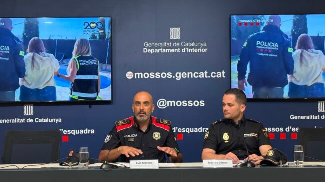 Caen dos clanes con 23 detenidos por prostituir a 53 mujeres en casas de Barcelona y Gerona