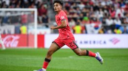Jens Castrop, el primer jugador nacionalizado de Corea del Sur en un Mundial