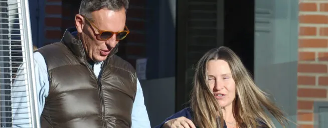 Joaquín Prat se convierte en padre de su segundo hijo: el original nombre que han elegido de origen hebreo y que está muy de moda