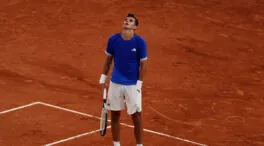 Jódar se despide de Roland Garros tras caer en cuartos de final ante un intratable Zverev