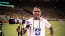 Joel Williams, el futbolista olvidado por Panamá que terminó en el Mundial detrás de una cámara