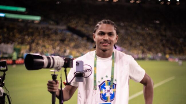 Joel Williams, el futbolista olvidado por Panamá que terminó en el Mundial detrás de una cámara