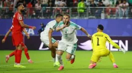 Argelia remonta a Jordania y se jugará el segundo puesto ante Austria