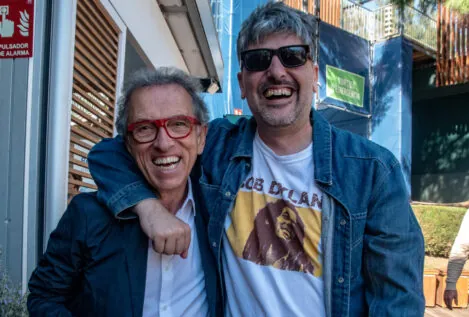 El refugio de Jordi Hurtado donde desconecta del día a día: a 20 kilómetros de Barcelona, con ruinas del siglo X y mucha vida de barrio