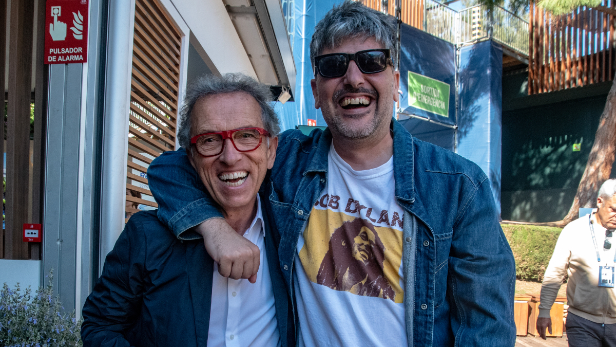 El refugio de Jordi Hurtado donde desconecta del día a día: a 20 kilómetros de Barcelona, con ruinas del siglo X y mucha vida de barrio