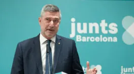 Jordi Martí será el alcaldable de Junts en Barcelona tras ganar con un 40,29%