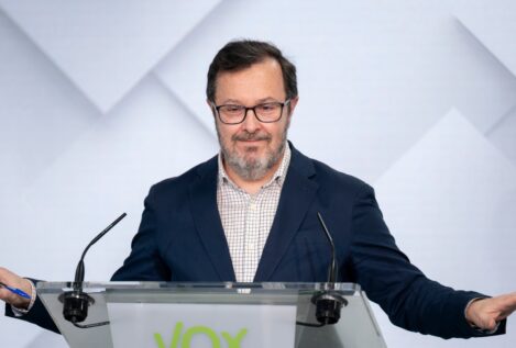Vox se pregunta «qué más tiene que pasar» para que Sánchez dimita y llame a las urnas