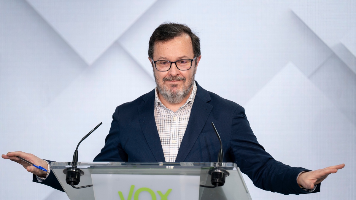 Vox se pregunta «qué más tiene que pasar» para que Sánchez dimita y llame a las urnas