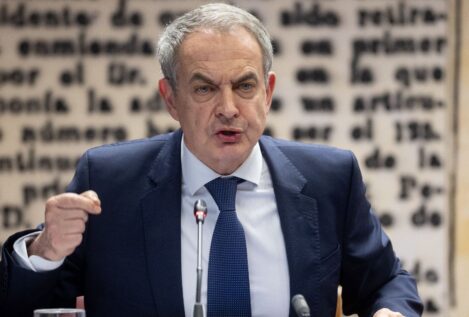 El juez rechaza que todas las acusaciones estén presentes en la declaración de Zapatero