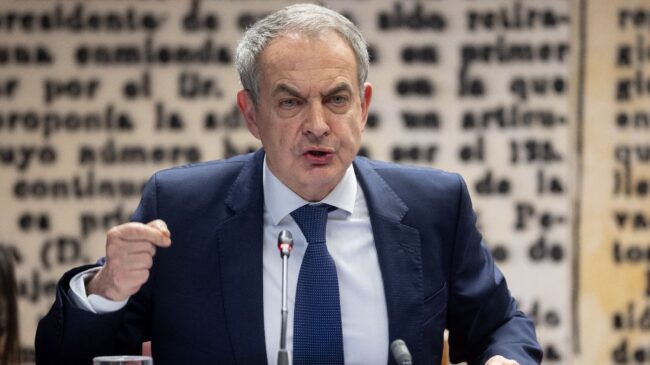 El juez rechaza que todas las acusaciones estén presentes en la declaración de Zapatero