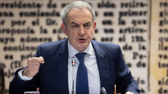 El juez rechaza que todas las acusaciones estén presentes en la declaración de Zapatero