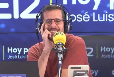 José Luis Sastre, más allá de la SER: su infancia en Alberic, premio extraordinario de su carrera y la mano derecha de Àngels Barceló