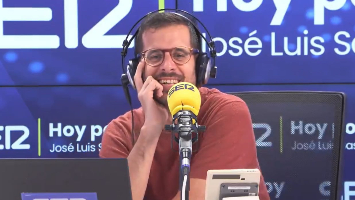 José Luis Sastre, más allá de la SER: su infancia en Alberic, premio extraordinario de su carrera y la mano derecha de Àngels Barceló