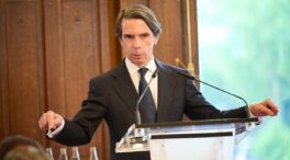 Aznar: «Las próximas generales serán las más trascendentales desde la Transición»